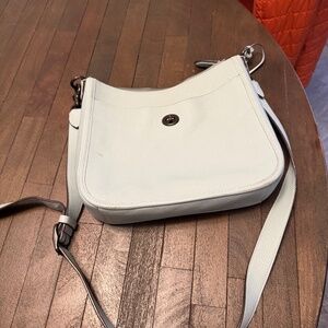 Coach Light Blue Crossbody Bag